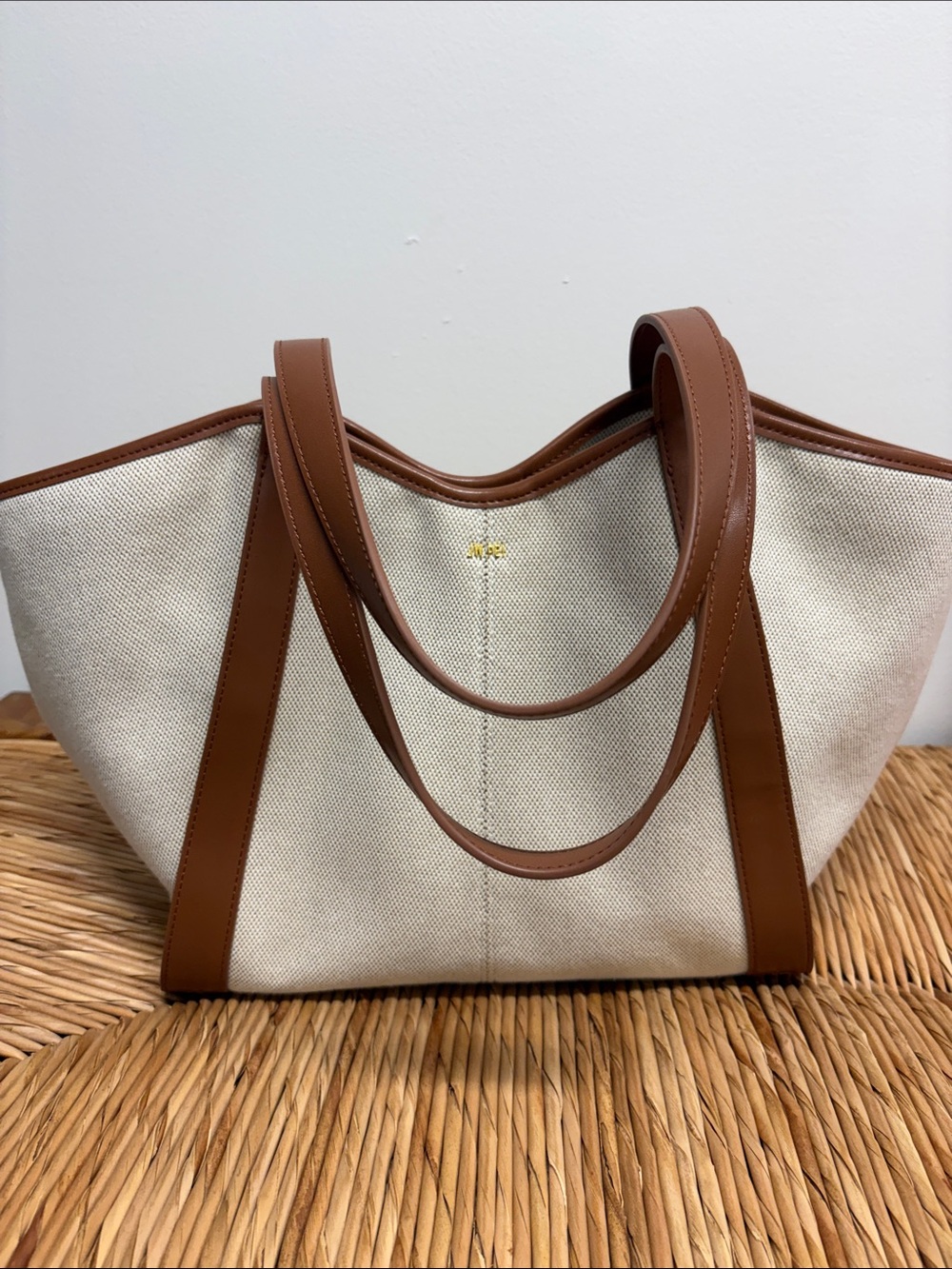 JW PEI tote bag